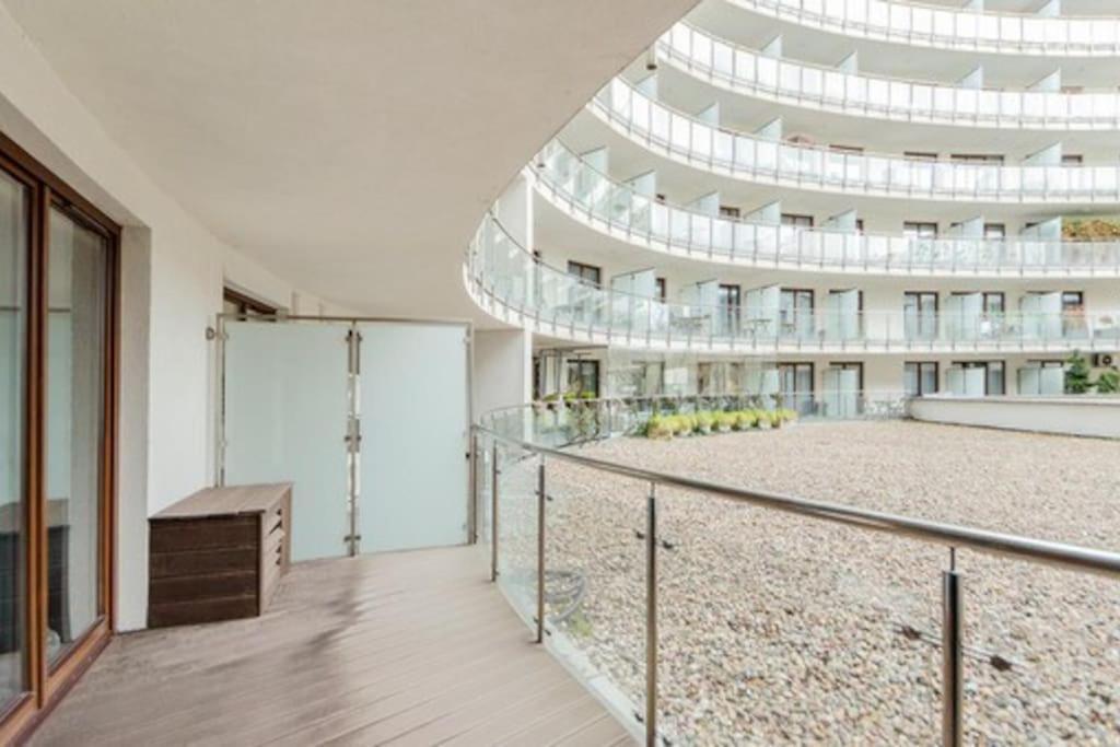 Butas Loft Solec Warsaw