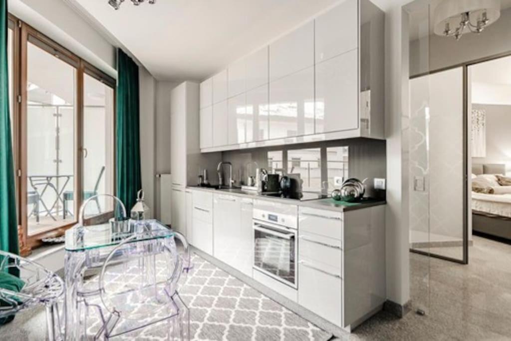 Loft Solec Butas